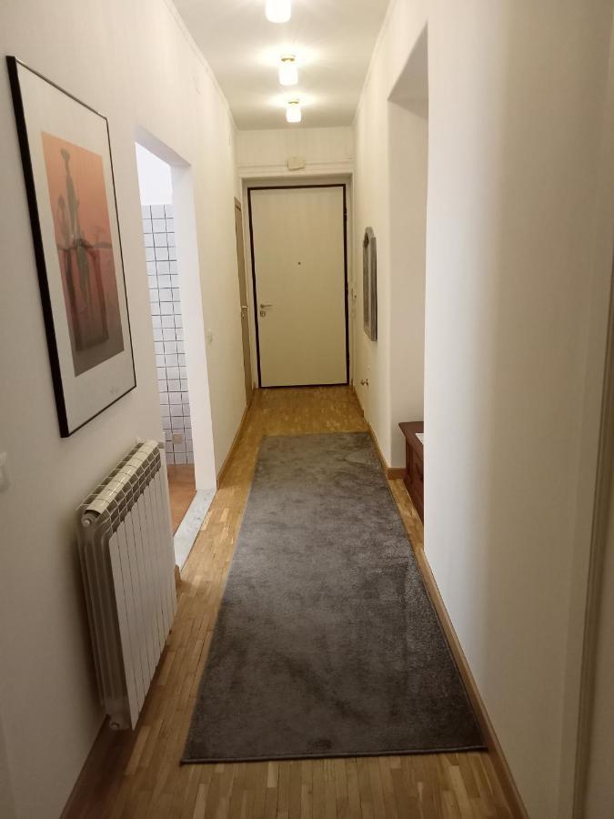 Fenix Rooms Terst Exteriér fotografie