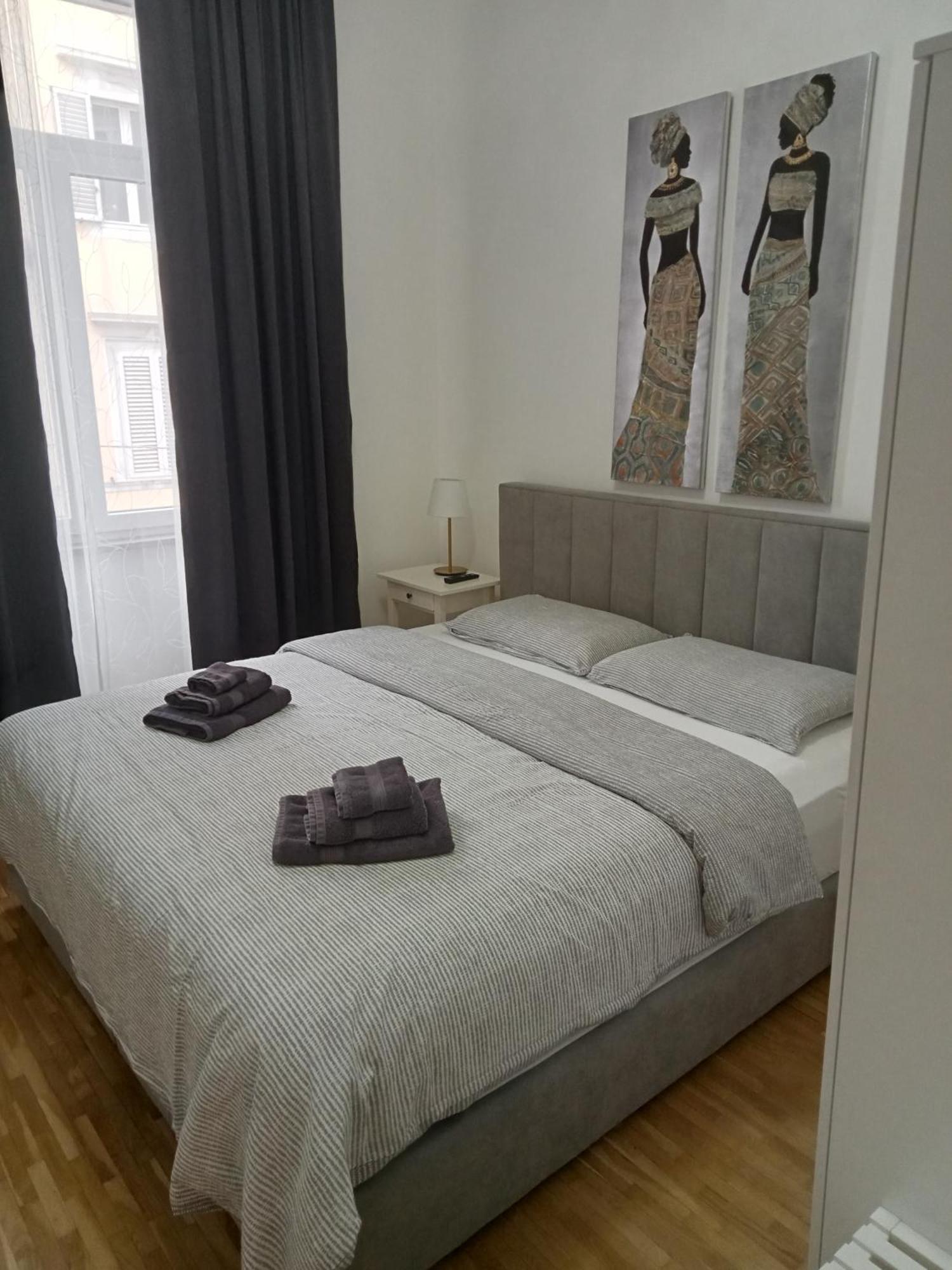 Fenix Rooms Terst Exteriér fotografie