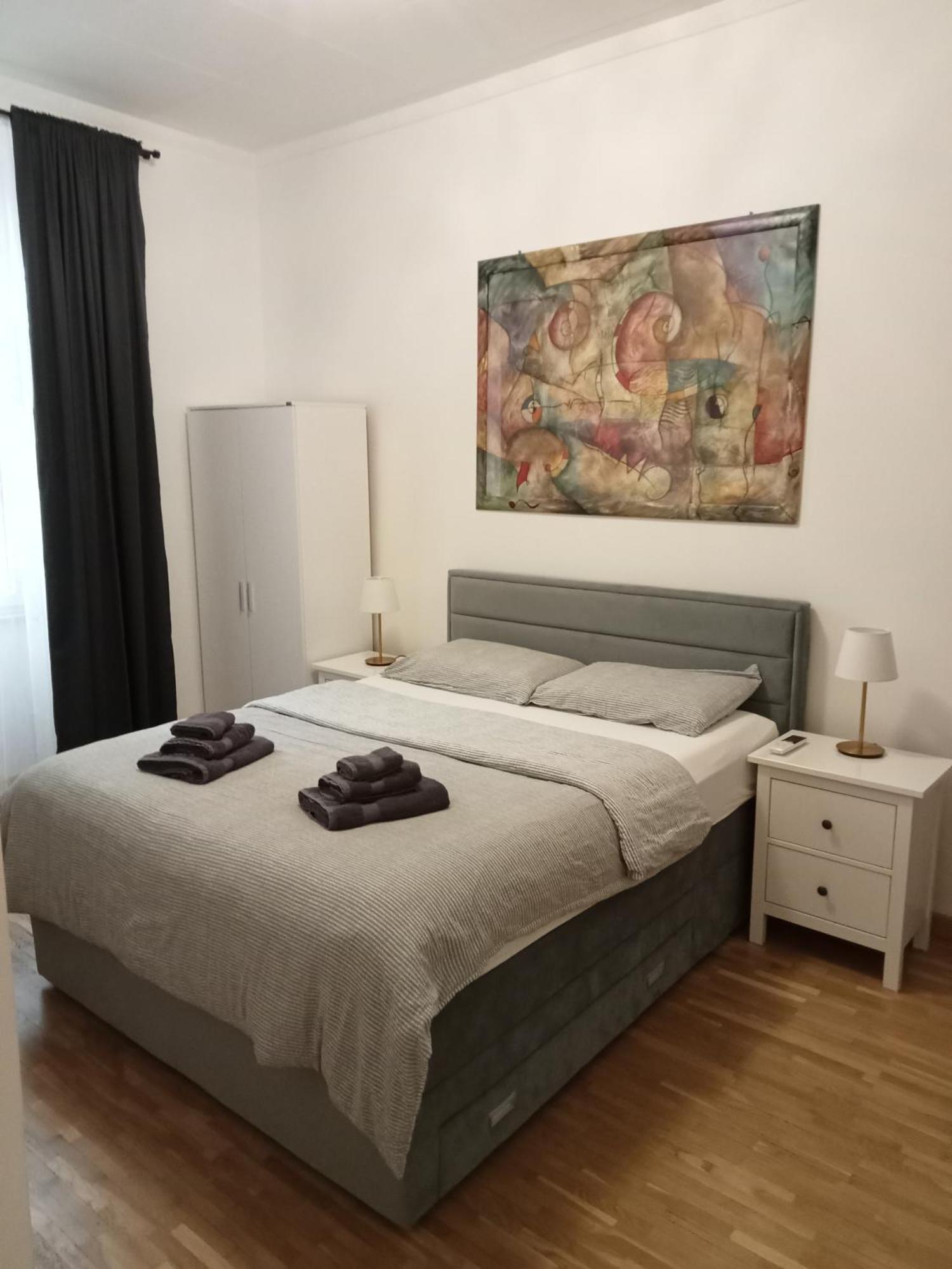 Fenix Rooms Terst Exteriér fotografie