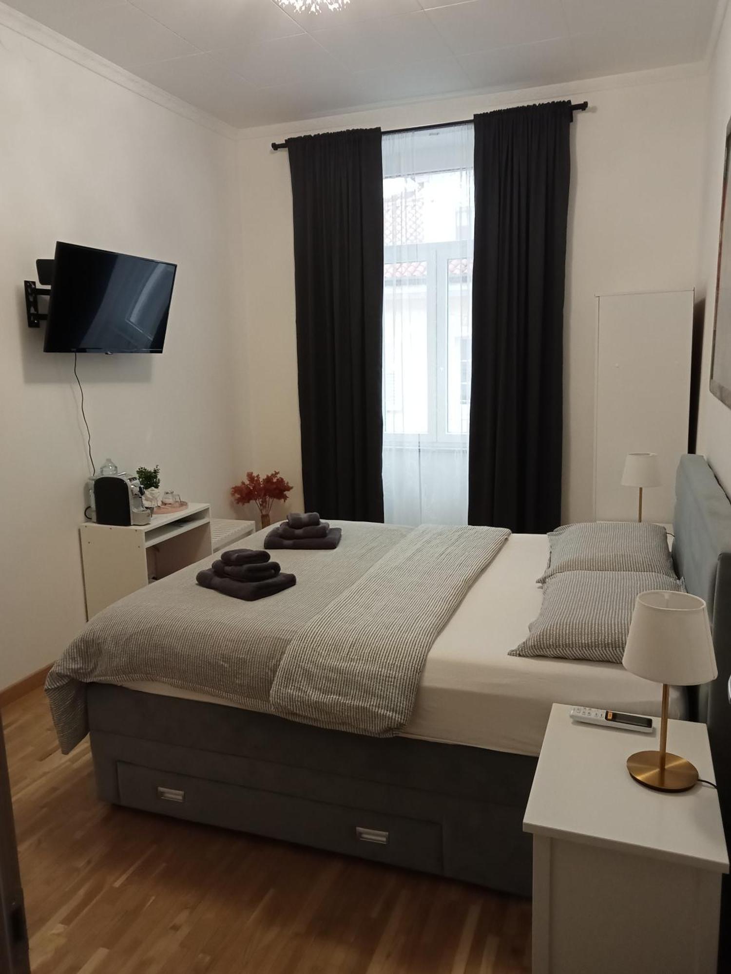Fenix Rooms Terst Exteriér fotografie
